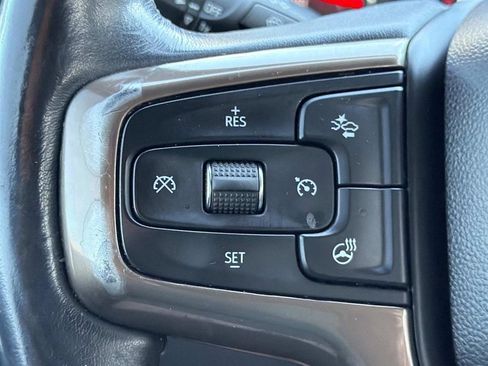 Used 2021 Chevrolet Silverado 1500 High Country w/ Technology Package image 21