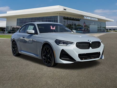 New 2026 BMW 230i Coupe w/ M Sport Package image 2