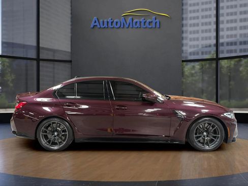 Used 2022 BMW M3 RWD image 12