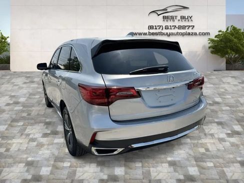 Used 2018 Acura MDX SH-AWD image 3