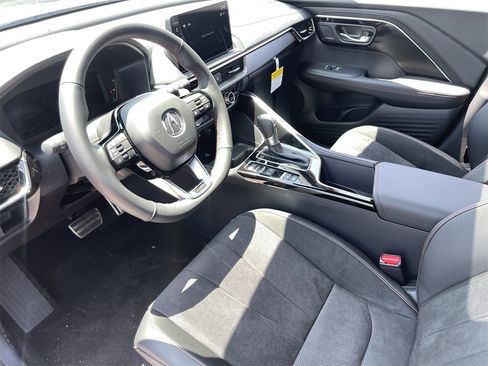 New 2025 Acura ADX A-Spec image 22