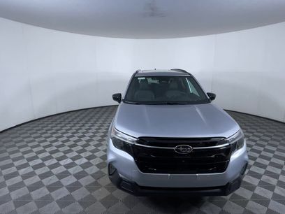 New 2026 Subaru Forester Touring