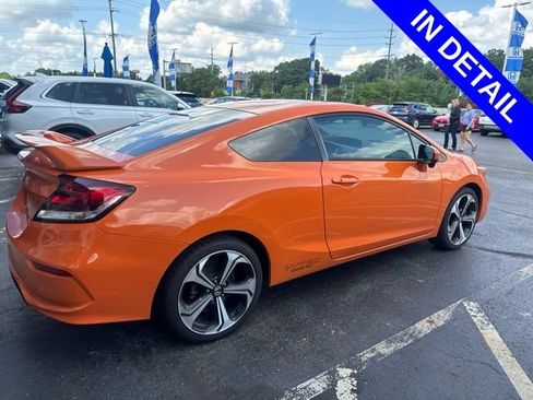 Used 2015 Honda Civic Si image 5
