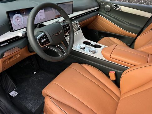 New 2026 Genesis GV80 3.5T Advanced image 10