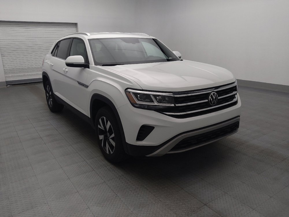 Used 2023 Volkswagen Atlas Cross Sport SE FWD image 13