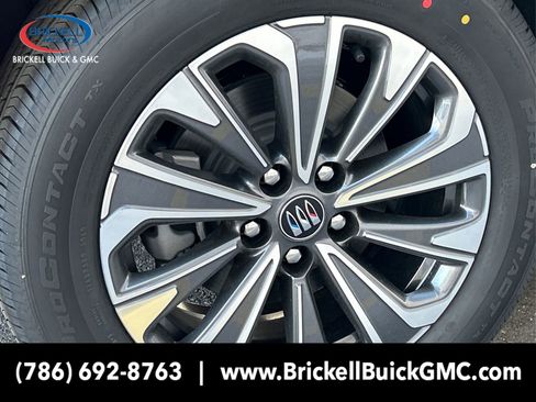 New 2025 Buick Envision Preferred image 13