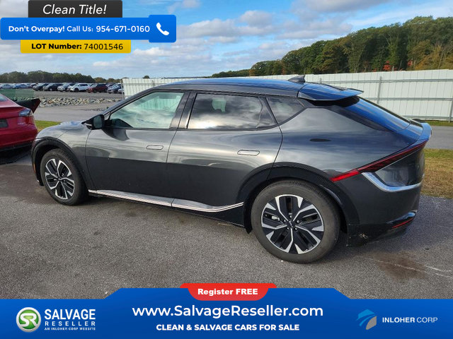 Used 2023 Kia EV6 Wind RWD image 3