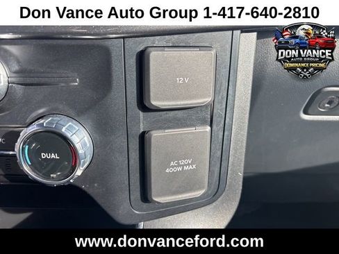 Used 2023 Ford F150 XLT w/ Equipment Group 302A High image 31