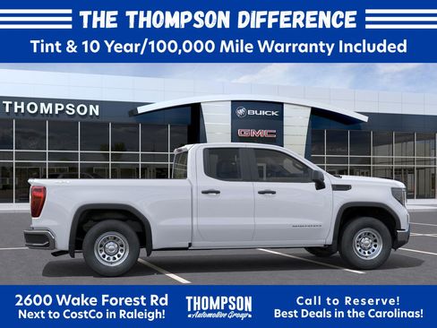 New 2026 GMC Sierra 1500 Pro w/ Pro Value Package AWD/4WD image 5