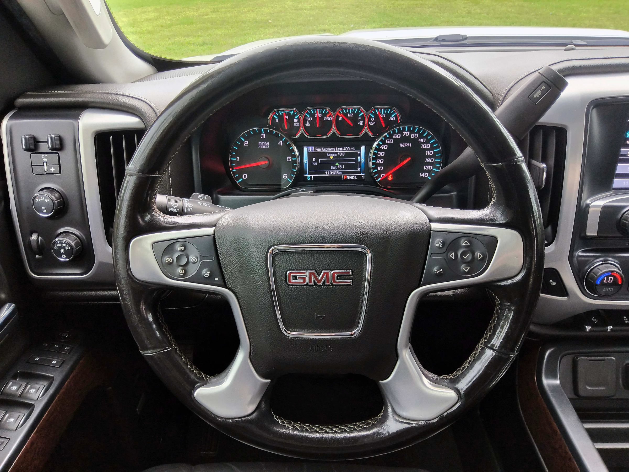 Used 2019 GMC Sierra 2500 SLT AWD/4WD image 8