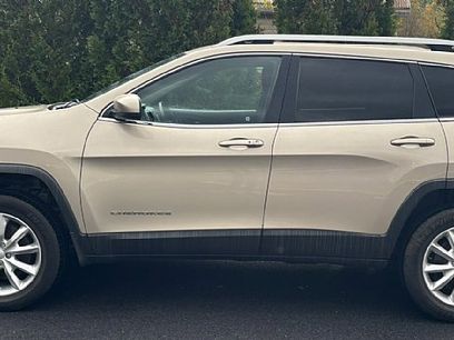 Used 2014 Jeep Cherokee Limited w/ Trailer Tow Group