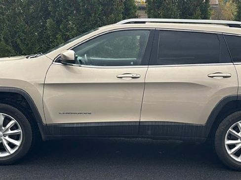 Used 2014 Jeep Cherokee Limited w/ Trailer Tow Group image 1