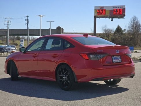 Certified 2023 Honda Civic Sport image 18