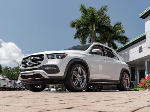 Used 2022 Mercedes-Benz GLE 350 image 15