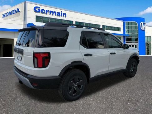 New 2026 Honda Passport RTL image 3