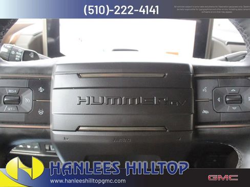 Used 2024 GMC Hummer EV 2X w/ Extreme Off-Road Package AWD/4WD image 30