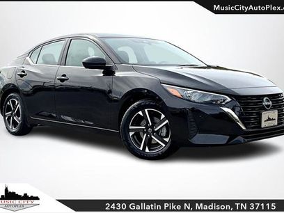 Used 2024 Nissan Sentra SV