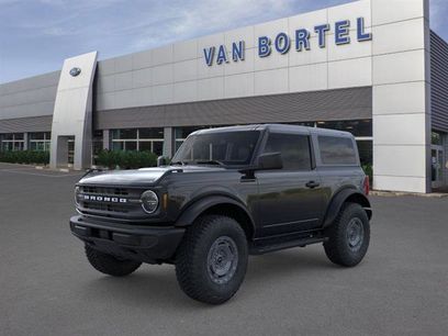 New 2025 Ford Bronco 2-Door