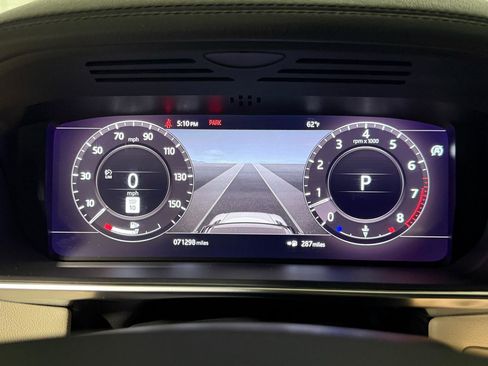 Used 2020 Land Rover Range Rover Sport HSE image 15