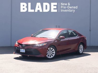 Used 2018 Toyota Camry LE