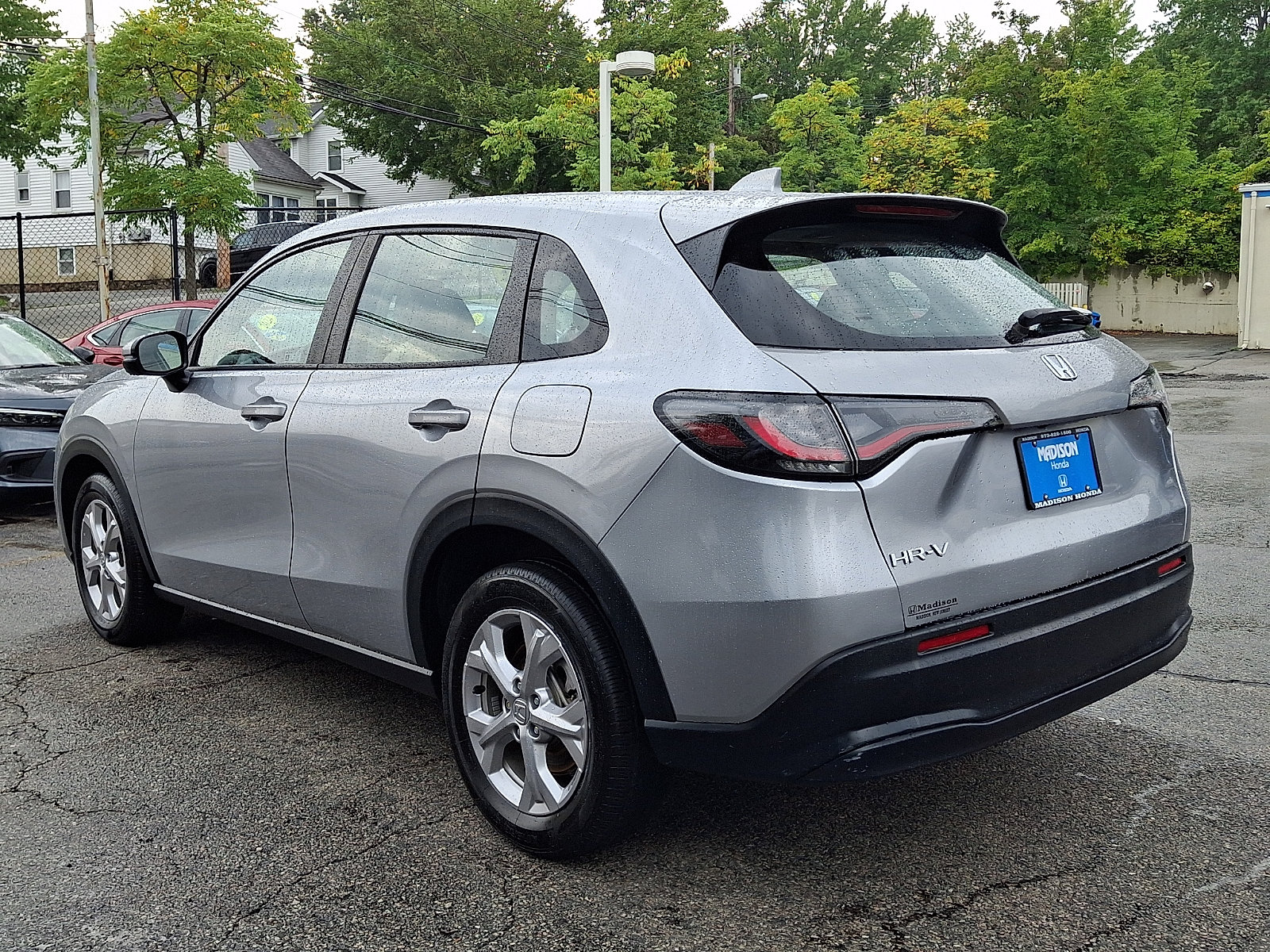 Used 2024 Honda HR-V LX image 6