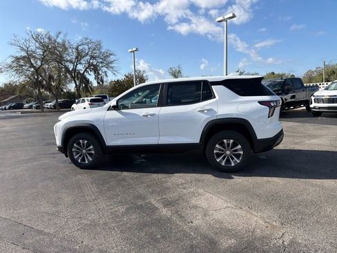 New 2026 Chevrolet Equinox LT w/ Safety and Technology Package FWD image 5