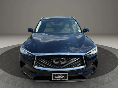 Used 2021 INFINITI QX50 Essential w/ Cargo Package AWD/4WD image 14
