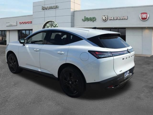 Used 2025 Nissan Murano SV AWD/4WD image 5