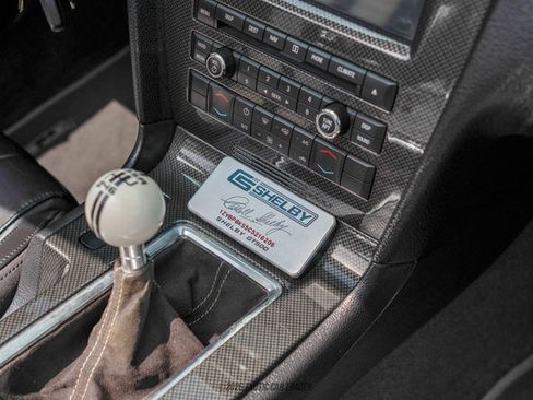 Used 2012 Ford Mustang Shelby GT500 w/ Electronics Pkg image 80