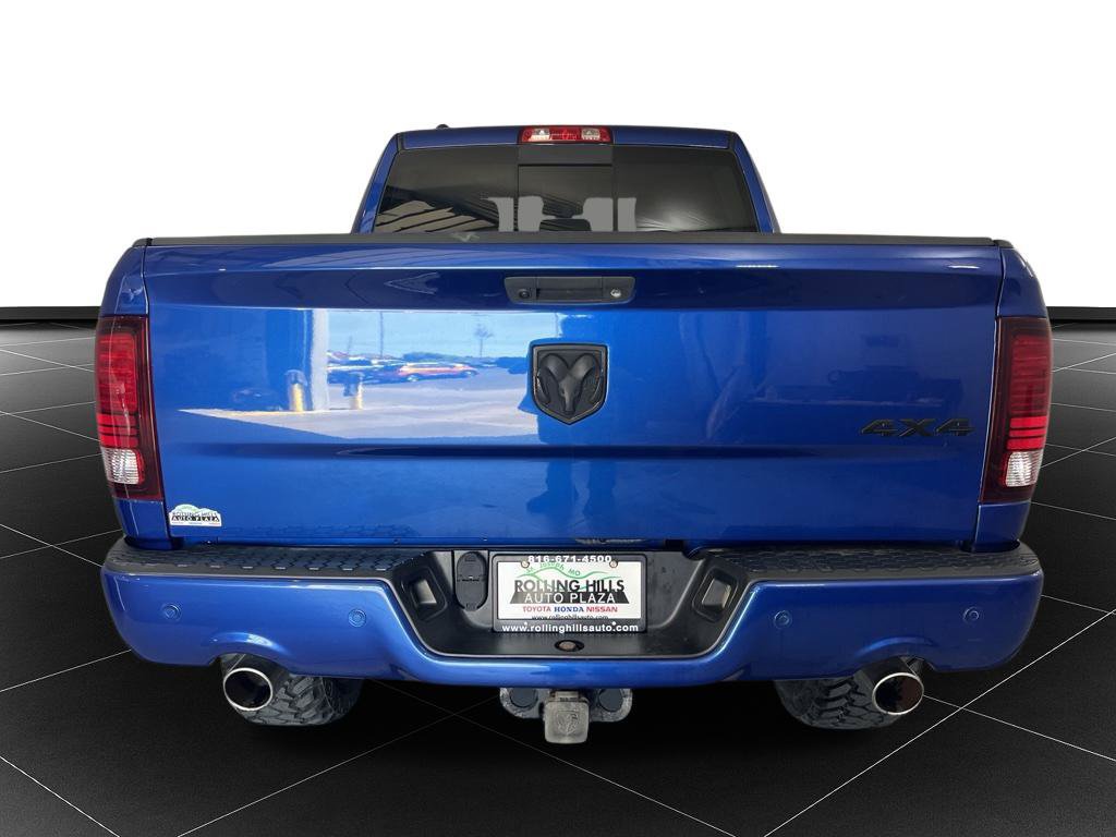 Used 2015 RAM 1500 Sport w/ Sport Premium Group AWD/4WD image 4