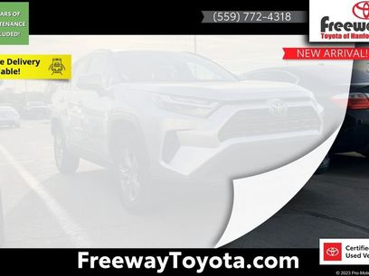 Certified 2025 Toyota RAV4 XLE