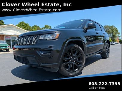 Used 2017 Jeep Grand Cherokee Altitude