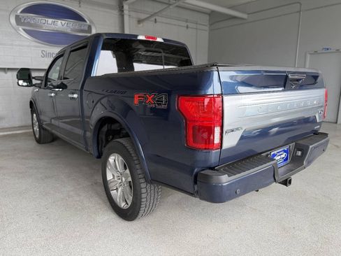 Used 2019 Ford F150 Platinum w/ Equipment Group 701A Luxury AWD/4WD image 6