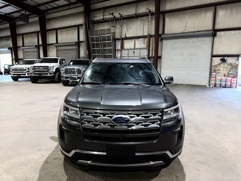 Used 2018 Ford Explorer Limited AWD/4WD image 10