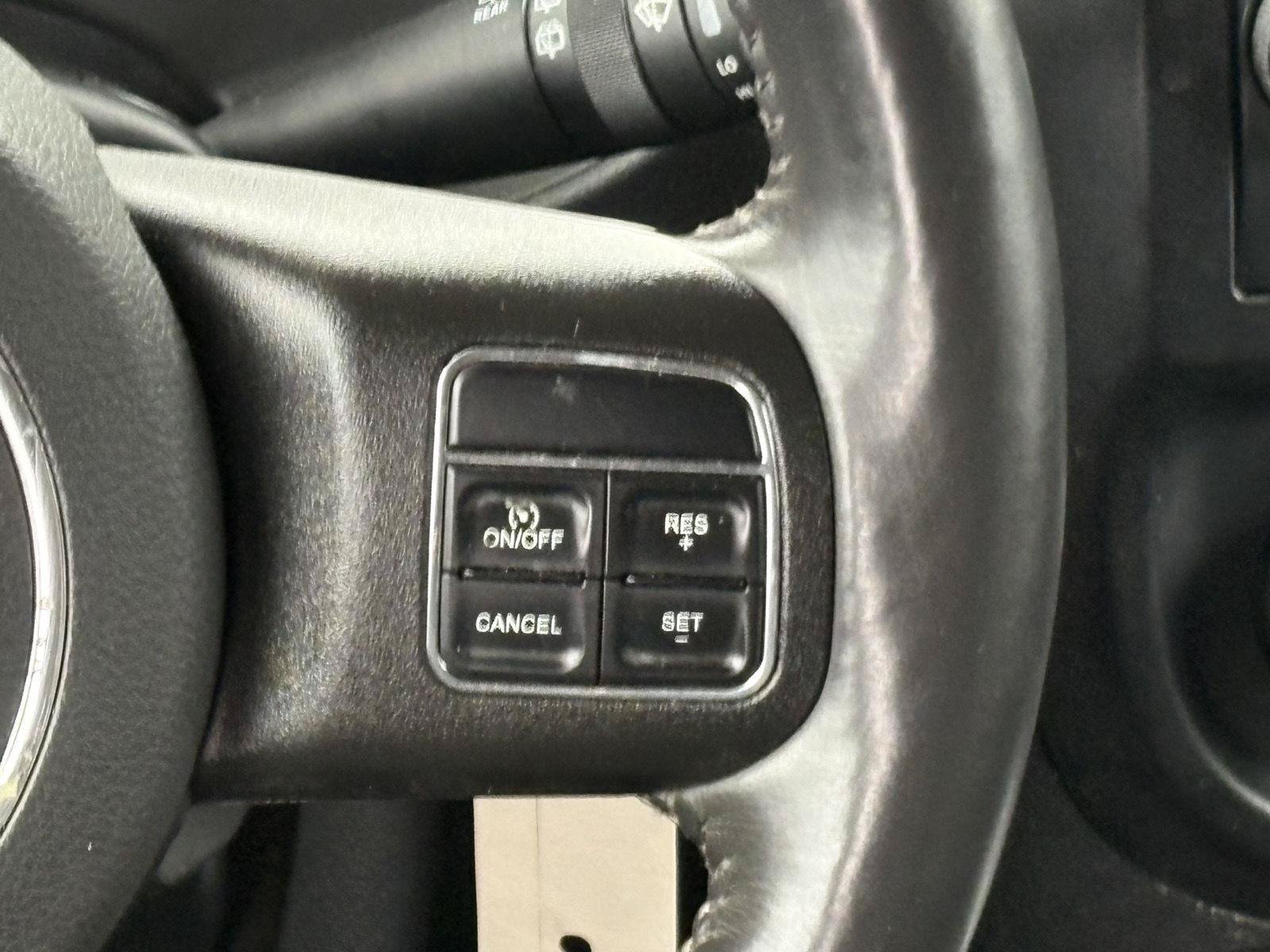 Used 2017 Jeep Patriot Sport w/ Power Value Group AWD/4WD image 13