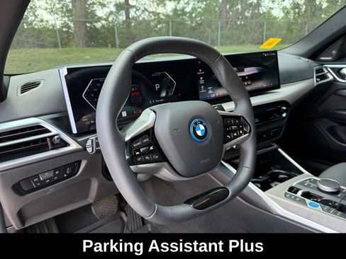 Used 2025 BMW i4 eDrive40 w/ Premium Package RWD image 15