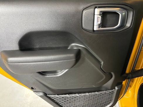 New 2026 Jeep Gladiator Mojave AWD/4WD image 35