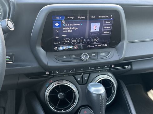 Used 2023 Chevrolet Camaro LT w/ Technology Package RWD image 25