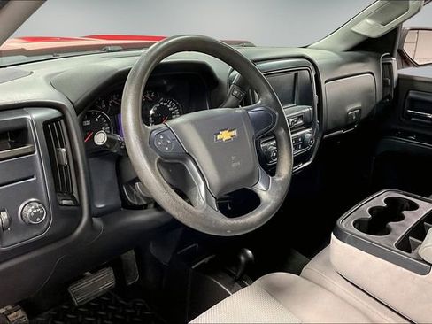 Used 2016 Chevrolet Silverado 1500 Custom w/ Custom Convenience Package AWD/4WD image 16