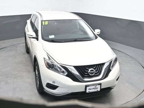 Used 2018 Nissan Murano S AWD/4WD image 25