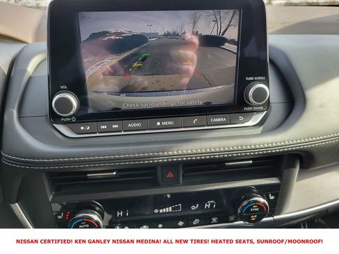 Certified 2023 Nissan Rogue SV w/ SV Premium B Package image 30