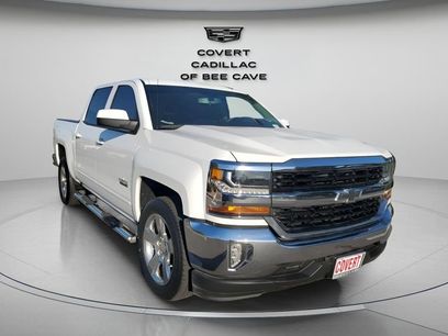 Used 2018 Chevrolet Silverado 1500 LT w/ Texas Edition