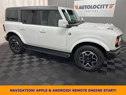 Used 2025 Ford Bronco Outer Banks