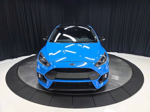 Used 2018 Ford Focus RS AWD/4WD image 8