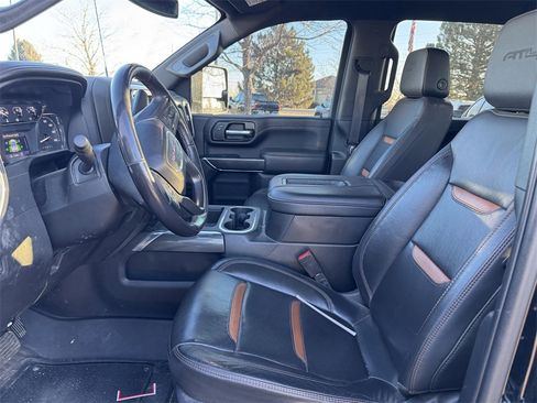 Used 2022 GMC Sierra 3500 AT4 w/ Gooseneck/5TH Wheel Package image 9