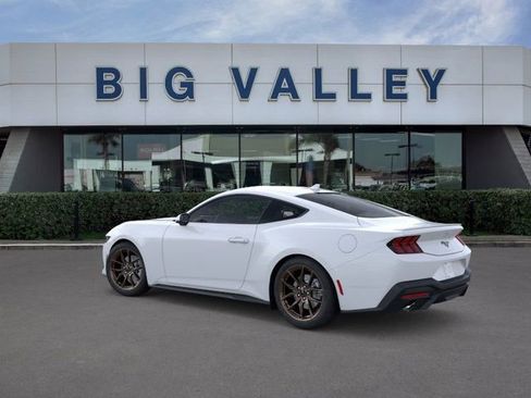 New 2025 Ford Mustang Premium image 4