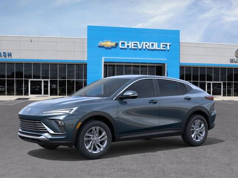 New 2026 Buick Envista Preferred w/ Convenience I Package image 2