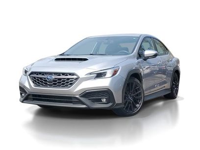 Certified 2023 Subaru WRX Limited