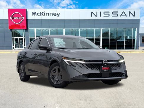 New 2026 Nissan Sentra S FWD image 1