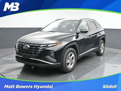 Certified 2024 Hyundai Tucson SEL image 1